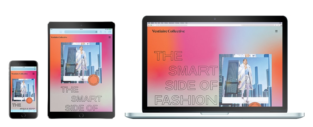 Vestiaire Collective Smart Side of Fashion Report » Steve McIlwaine